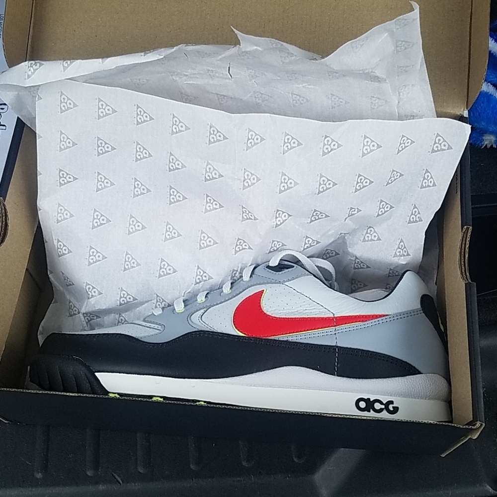 New! Nike Air Wildwood ACG sz 10.5